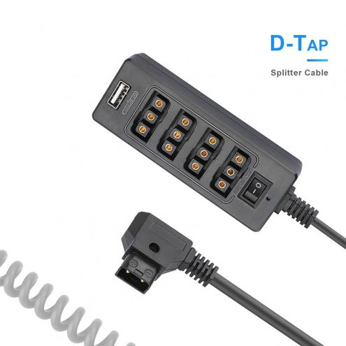 D-tap cable