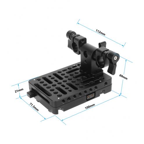 V Lock Mount