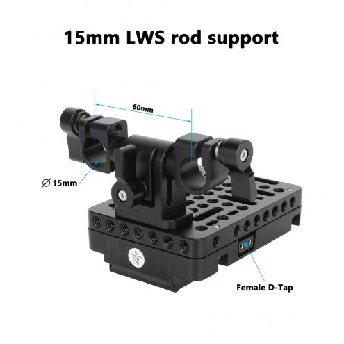 V Lock Mount