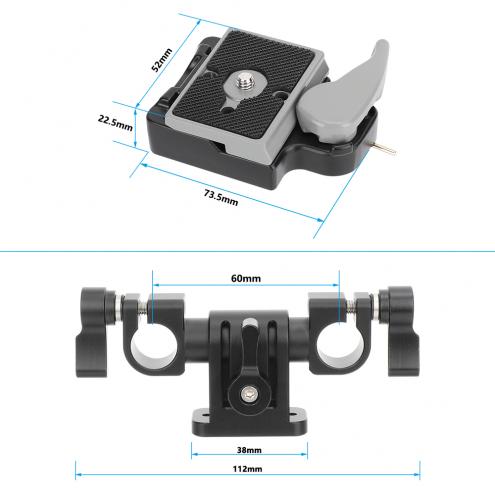 Quick Release Plate